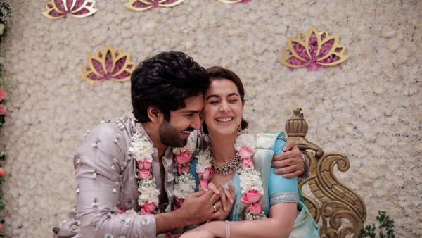 aadhi pinisetty and nikki galrani 