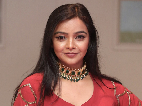 Actress Nithya Shetty