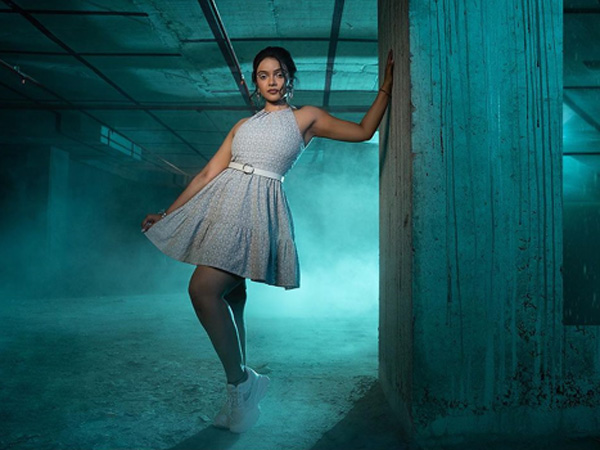 Actress Nithya Shetty