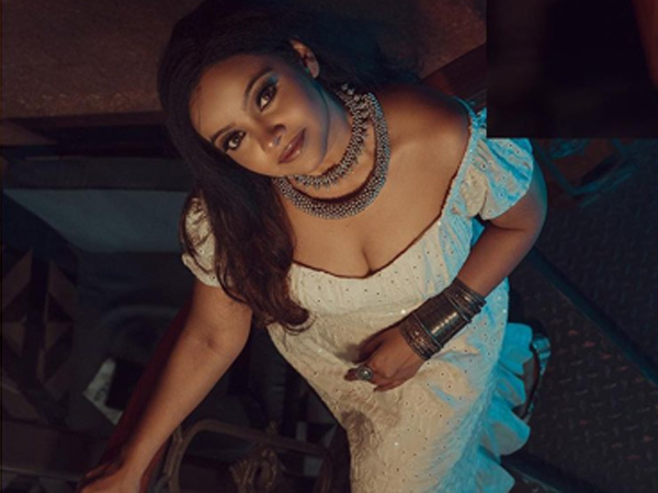 Actress Nithya Shetty