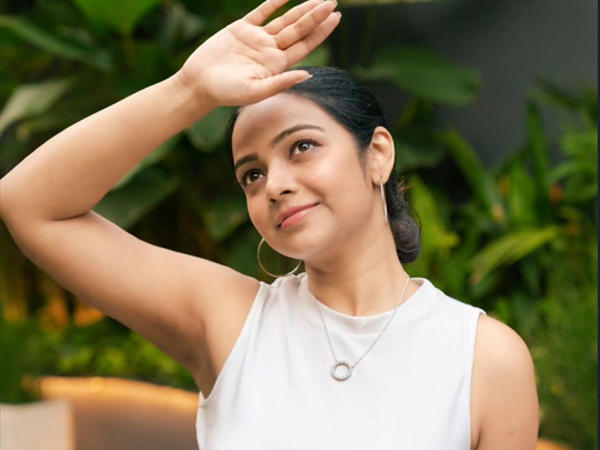 Actress Nithya Shetty