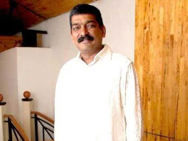 Nitin Desai Nitin Desai