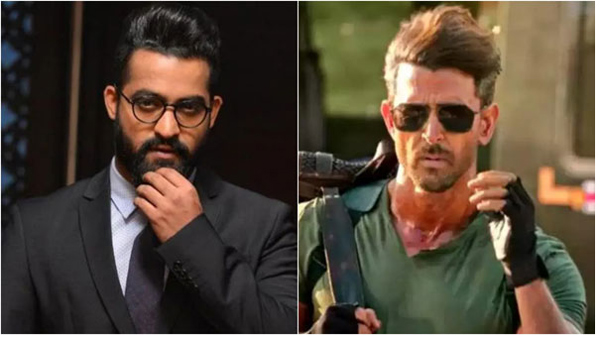 Junior NTR and Hrithik Roshan War2 Release Date Fix 