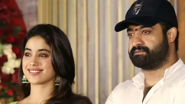 NTR and Shark Fight Will Be Major Highlight in Devara Movie