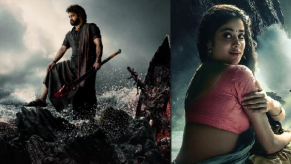 NTR and Shark Fight Will Be Major Highlight in Devara Movie