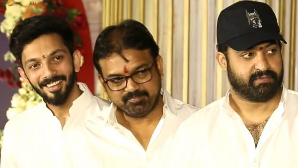 NTR and Shark Fight Will Be Major Highlight in Devara Movie