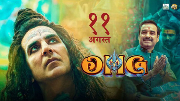 Akshay Kumars OMG 2 Movie day 1 official Collections worldwide