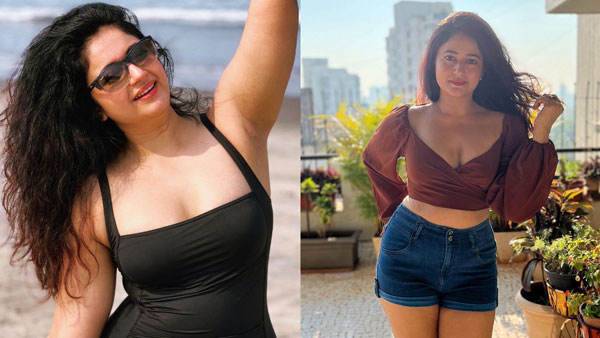 Poonam Bajwa Recent Instagram Photos Goes Viral