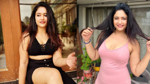 Actress Poonam Bajwa Beach Photos Viral In Internet
