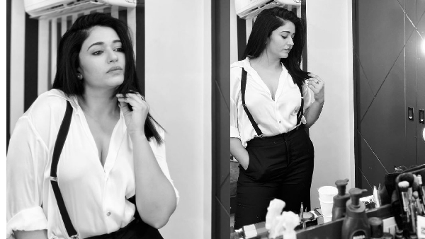 Tollywood Heroine Poonam Bajwa Latest Fabulous Photos Viral