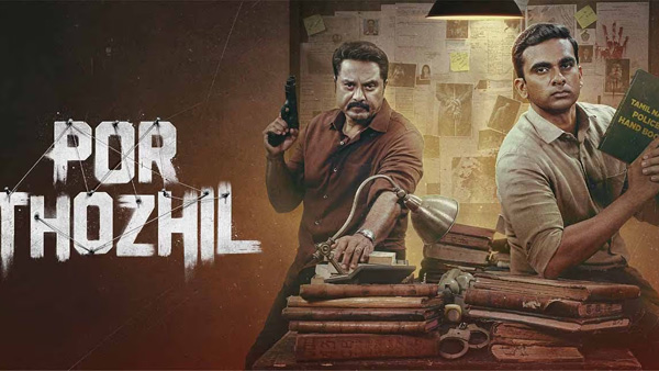  Por Thozhil Movie Review 