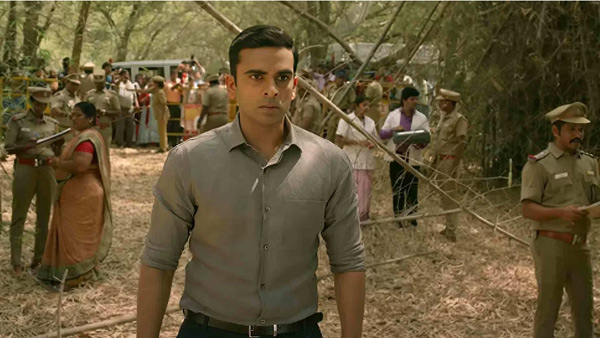 Sarathkumar Ashok Selvan Por Thozhil Movie Review And Rating In Telugu