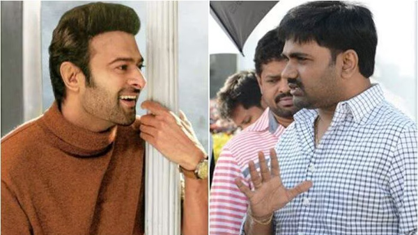 Vintage King Title Fix for Prabhas and Maruthi Movie