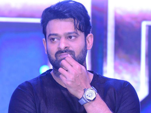 Prabhas 