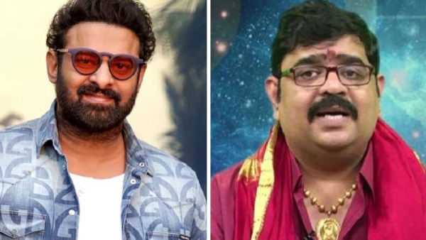 Astrologer Venu Swamy Sensational Comments on Prabhas Future and His Marriage 