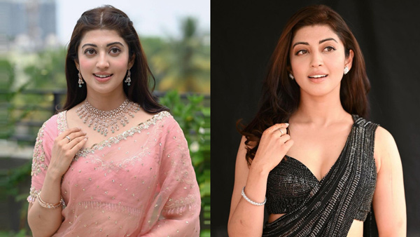  Atharintiki Daaredi Heroine Pranitha Subhash Latest Pics Viral