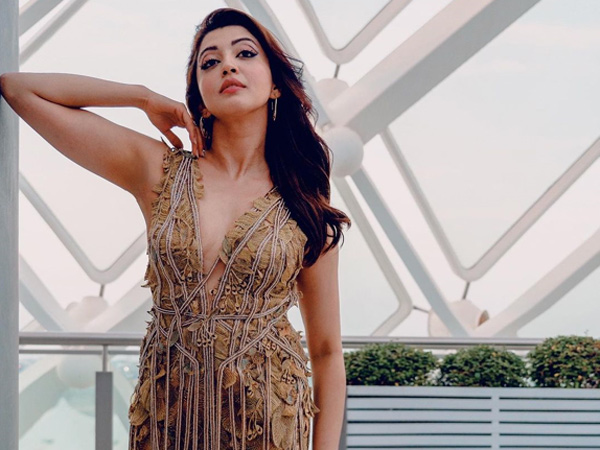  Atharintiki Daaredi Heroine Pranitha Subhash Latest Pics Viral