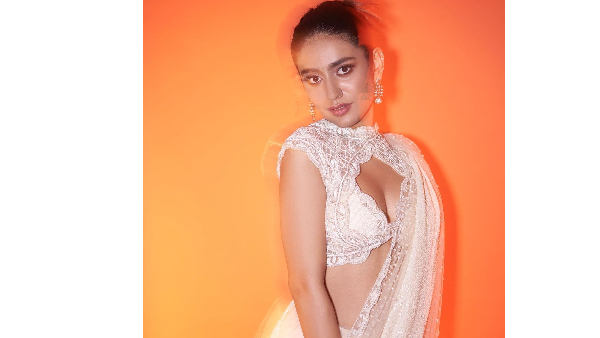 BRO Heroine Priya Prakash Varrier Nice Looking Photos Viral