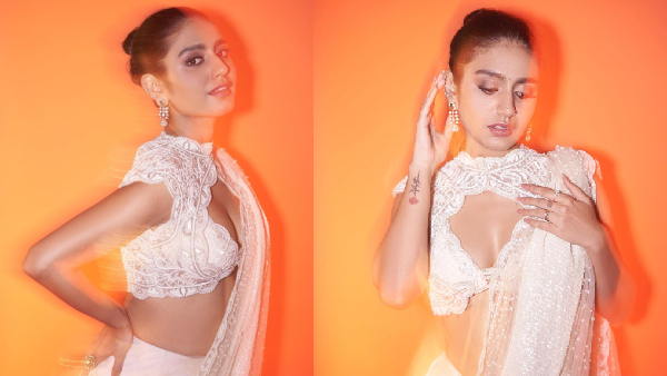 BRO Heroine Priya Prakash Varrier Nice Looking Photos Viral