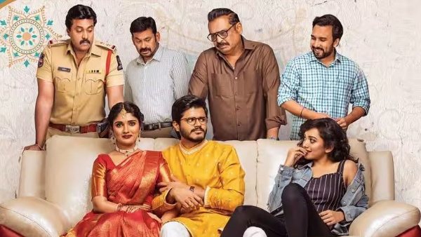 Pushpaka Vimanam Pushpaka Vimanam