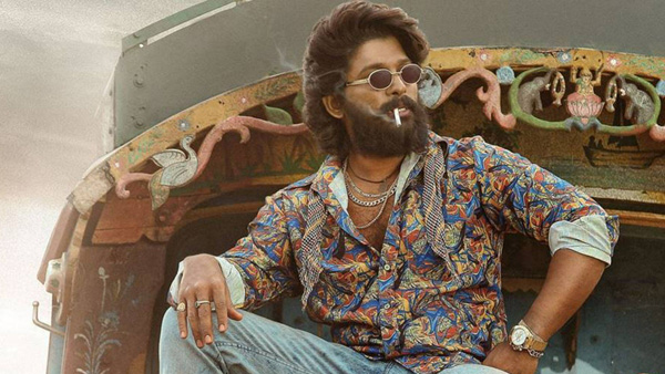 Allu Arjun Fans Trending Wake Up Team Pushpa Hashtag For Pushpa 2 Update