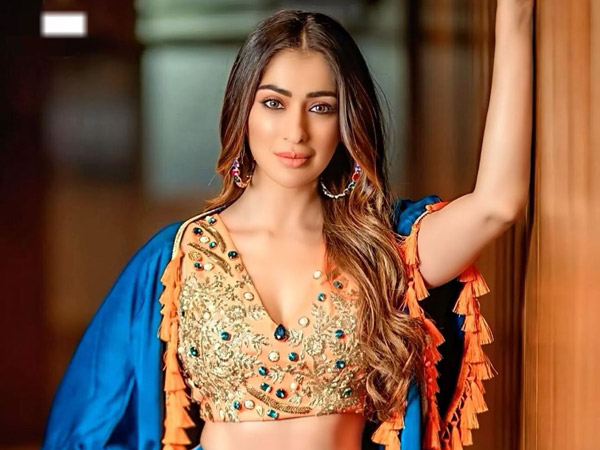 Heroine Raai Laxmi Recent Beautiful Photo Viral In Internet