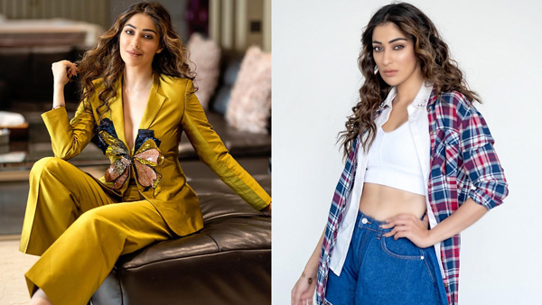 Heroine Raai Laxmi Recent Beautiful Photo Viral In Internet