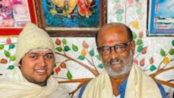 Superstar Rajinikanth 