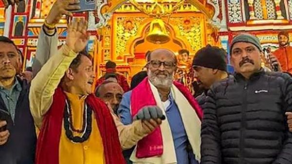 Superstar Rajinikanth 