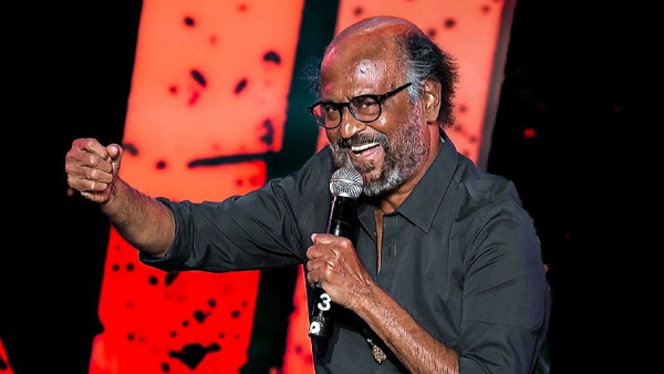 Rajinikanth reveals injustice by Jani Master on Kaavaalaa Song with Tamannaah Bhatia at Jailer audio release function