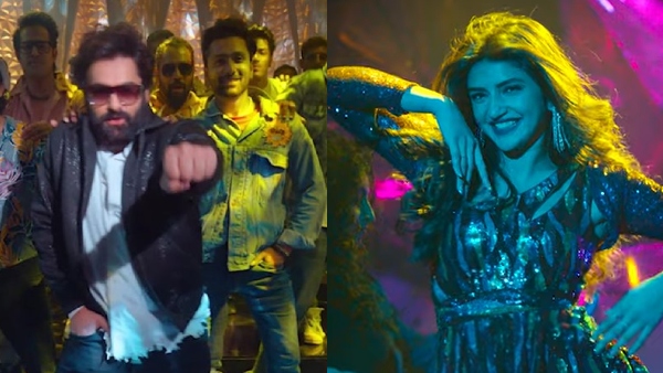 Skanda Movie Nee Chuttu Chuttu Lyrical Video Released