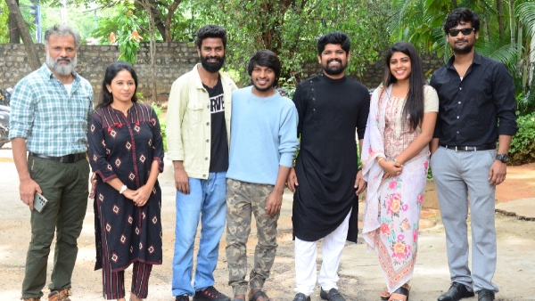 Is Ramanna Youth Director Naveen Bethiganti rejected Balagam Director Venu Veldandi? Is Ramanna Youth Director Naveen Bethiganti rejected Balagam Director Venu Veldandi?