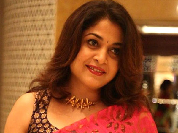 Senior Heroine Ramya Krishna Shocking Comments on RajiniKanth Narasimha Director ThirupathiSamy