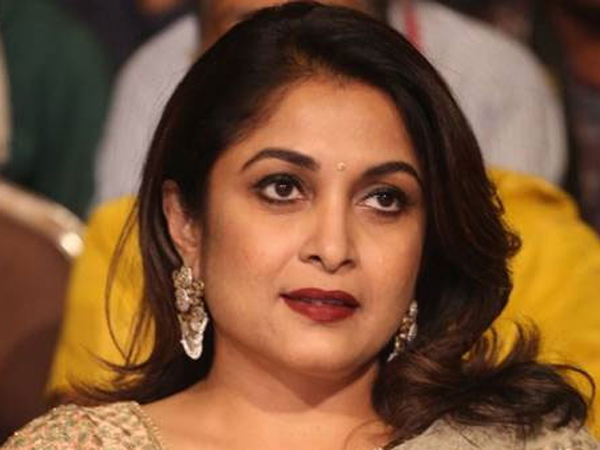 Senior Heroine Ramya Krishna Shocking Comments on RajiniKanth Narasimha Director ThirupathiSamy