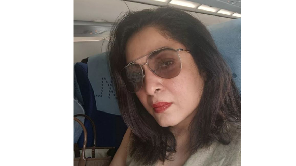 Senior Heroine Ramya Krishnan Looks Stunning in Latest Photos