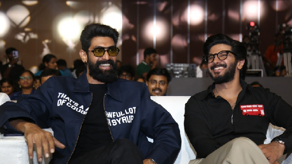 Sonam Kapoor Counter To Rana Daggubati Over His Comments 