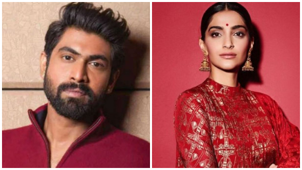 Sonam Kapoor Counter To Rana Daggubati Over His Comments 