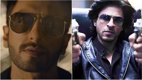 Shahrukh Khan Replaced With Ranveer Singh For Farhan Akhtar Don 3