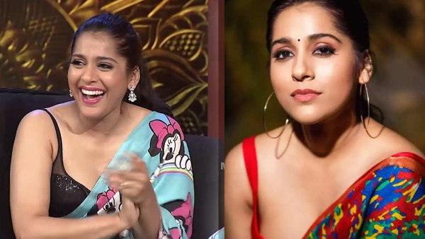  Anchor Rashmi Gautam