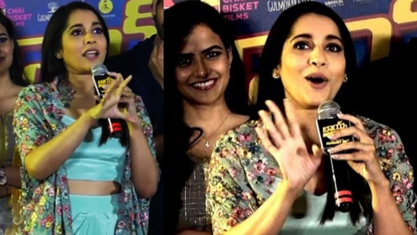 Jabardasth Anchor Rashmi Gautam Interesting Comments on Boy Friends and Chiranjeevi Movies Jabardasth Anchor Rashmi Gautam Interesting Comments on Boy Friends and Chiranjeevi Movies