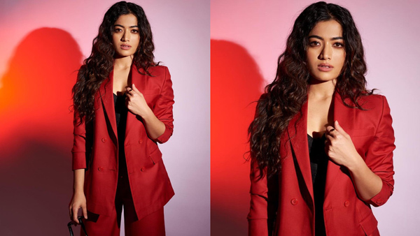 Rashmika Mandanna to pair Dhanush for D51 under Shekhar Kammula direction