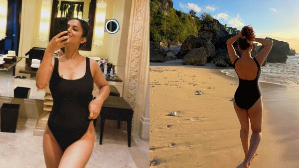 Tollywood Heroine Ruhani Sharma Latest Fabulous Photos Viral