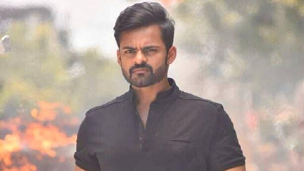 Sai Dharam Tej