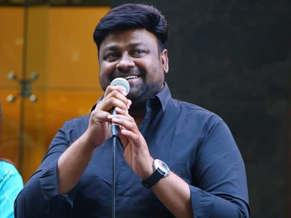 Baby Director sai rajesh Baby Director sai rajesh