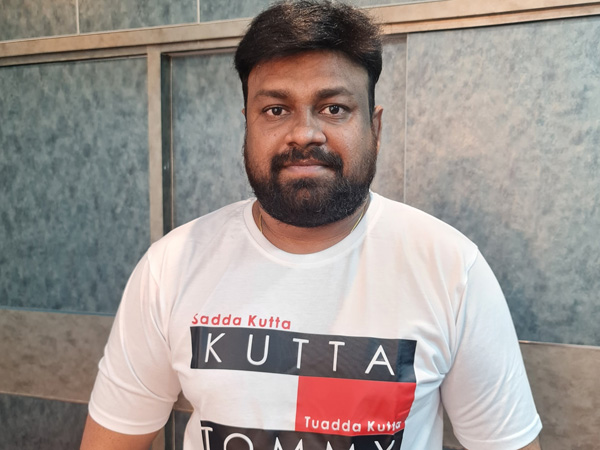 Baby Director sai rajesh Baby Director sai rajesh