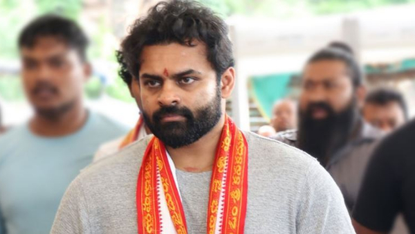  Sai Dharam Tej