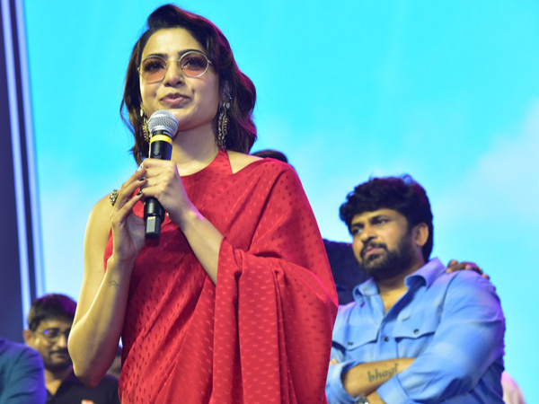 Samantha Kushi Musical Concert