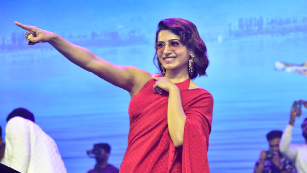 Is Samantha Ruthu Prabhu still facing health Issues and struggling with myositis?