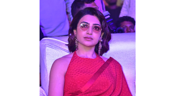 Is Samantha Ruthu Prabhu still facing health Issues and struggling with myositis?