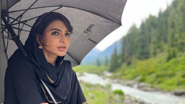 Kushi Movie Based on Samantha Ruth Prabhu Real Life Story